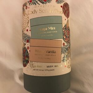 Livegreen Body scrub duo